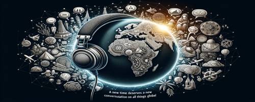Exploring Cultural Narratives with The Global Podcast